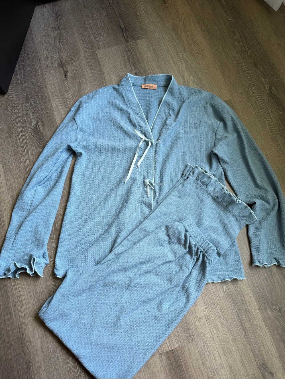 Miss Rose pajama set